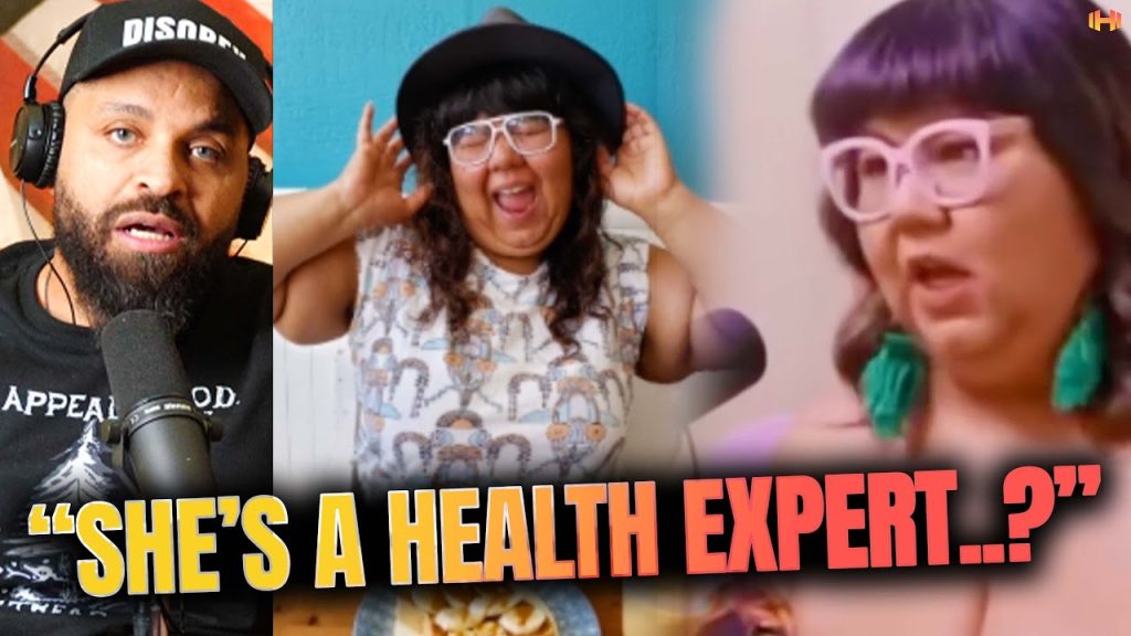 Reacting to Insane Fat Acceptance and Body Positivity from Fat Activist Virgie Tovar