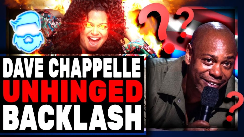 Woke Comedian BLASTS Dave Chappelle In Netflix Special & It Immediately Backfires! She’s In Hiding!