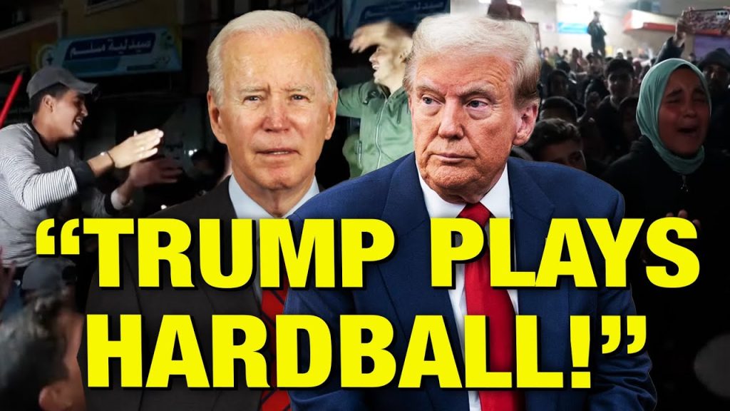 How Trump Got A Peace Deal That Biden COULDN’T! w/ Max Blumenthal