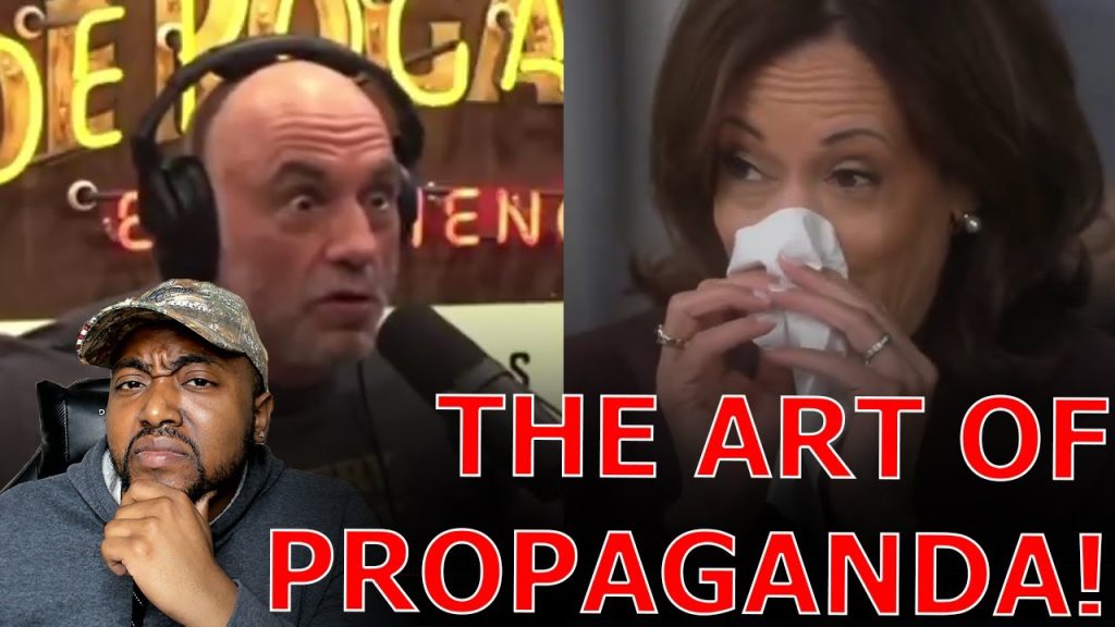 Trump Forces CBS TO LEAK HUMILIATING RAW Kamala Interview As Joe Rogan EXPOSES Her Campaign LIES!