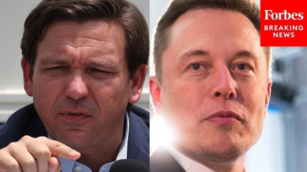 DeSantis Gives Blunt Take On Elon Musk, DOGE, And Trump Taking Hatchet To USAID