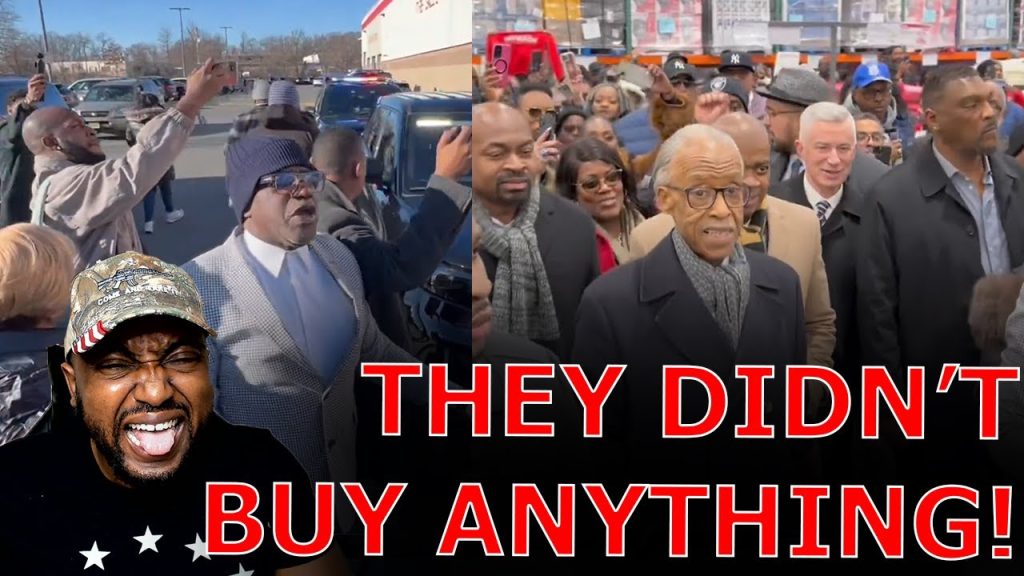 Al Sharpton EXPOSED As Costco DEI ‘Buy-Cott’ BACKFIRES After Supporters REFUSE To Purchase ANYTHING!