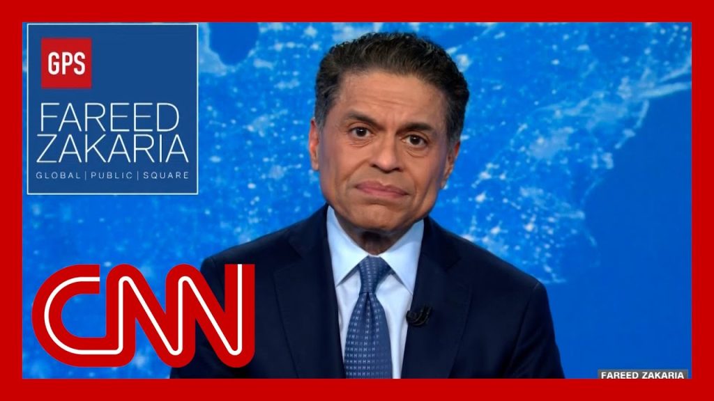 Zakaria warns there’s a real cost to Trump’s head-spinning moves