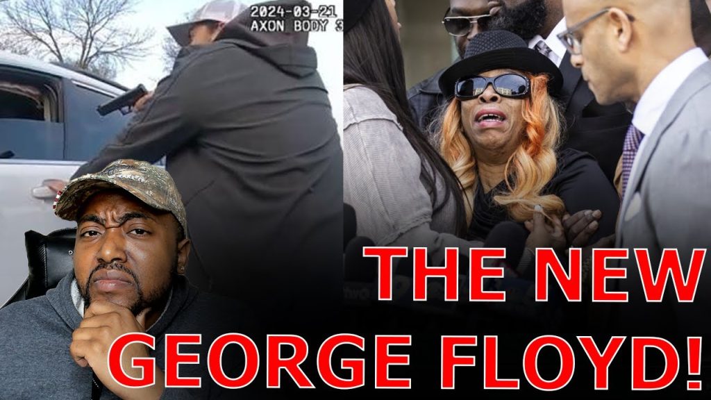 Liberal Media Turns Dexter Reed Chicago Police Shooting Into New George Floyd!