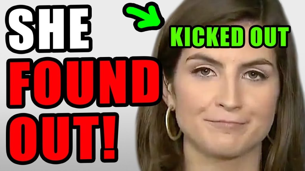 Kaitlan Collins learns the HARD WAY!!