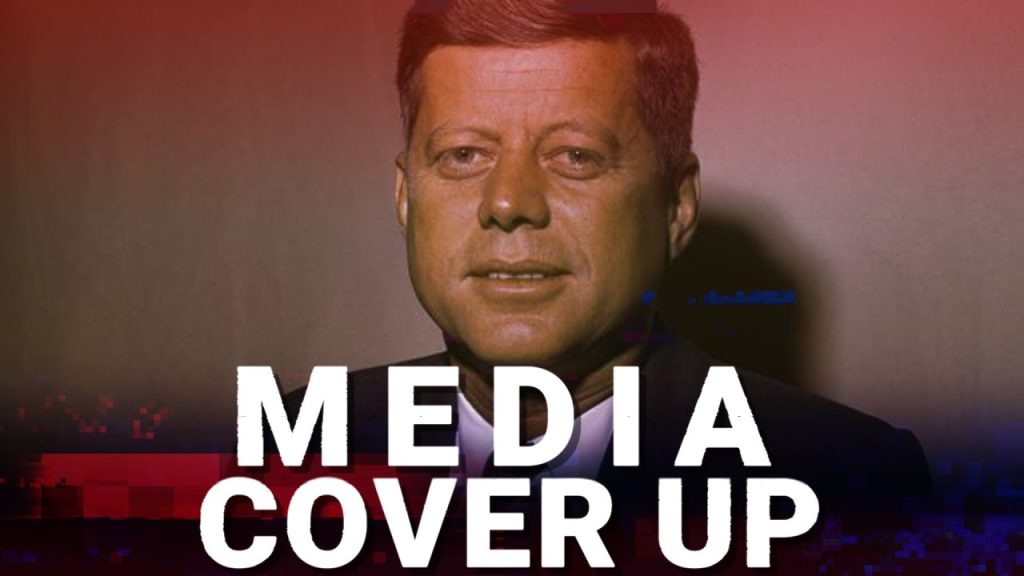 Mainstream media ‘covered up’ the truth of JFK assassination