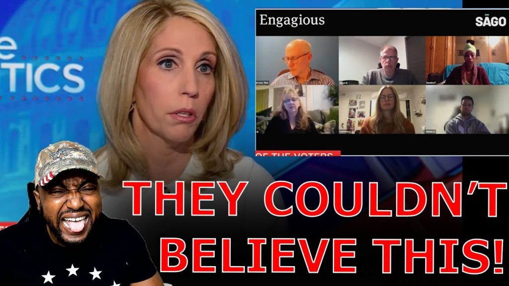 CNN Anchor DEVASTATED After Former Biden Voters Focus Group ALL APPROVE Of Trump And Elon Musk!