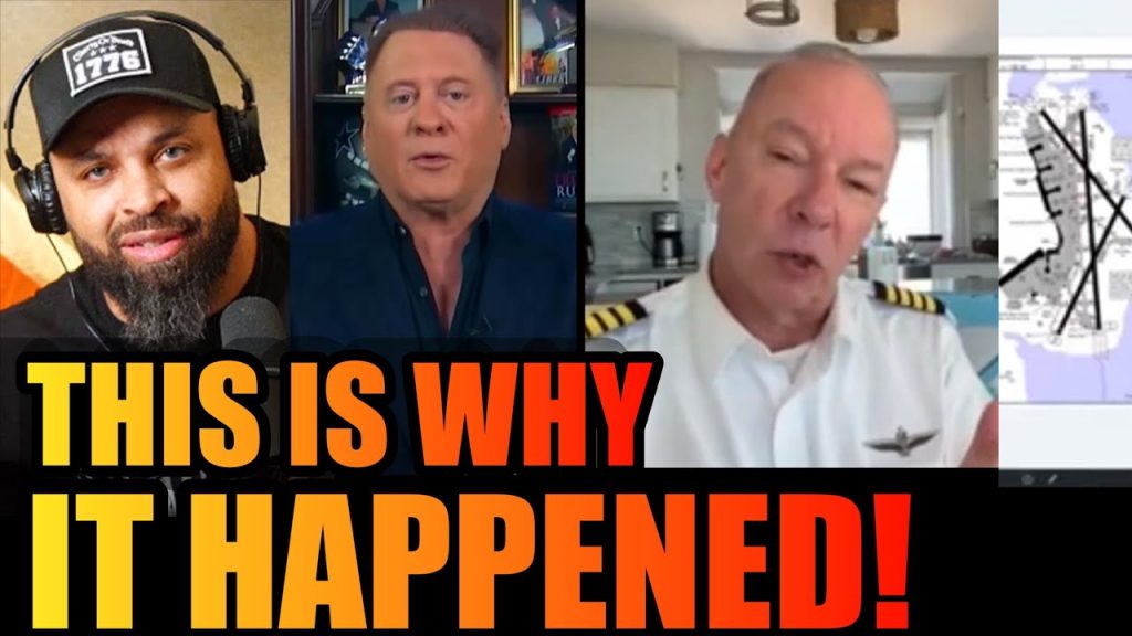 Retired Colonel Black Hawk Helicopter Pilot and Commercial Pilot REVEAL what Really Happened!