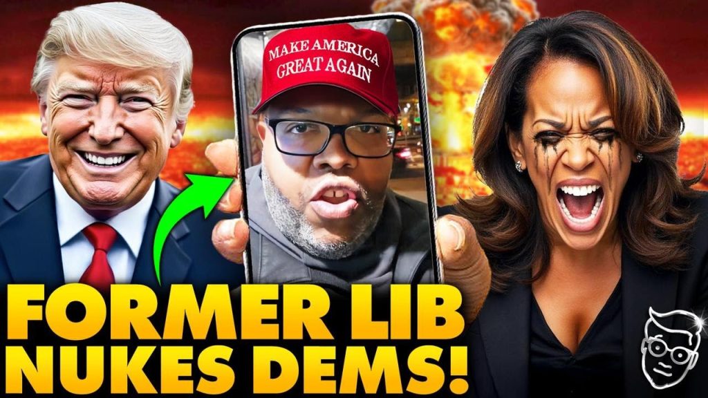 Former Black Democrat FLAMES SNL for MAGA Hat Tom Hanks ‘Racist’ Trump Supporter Skit | BACKFIRE