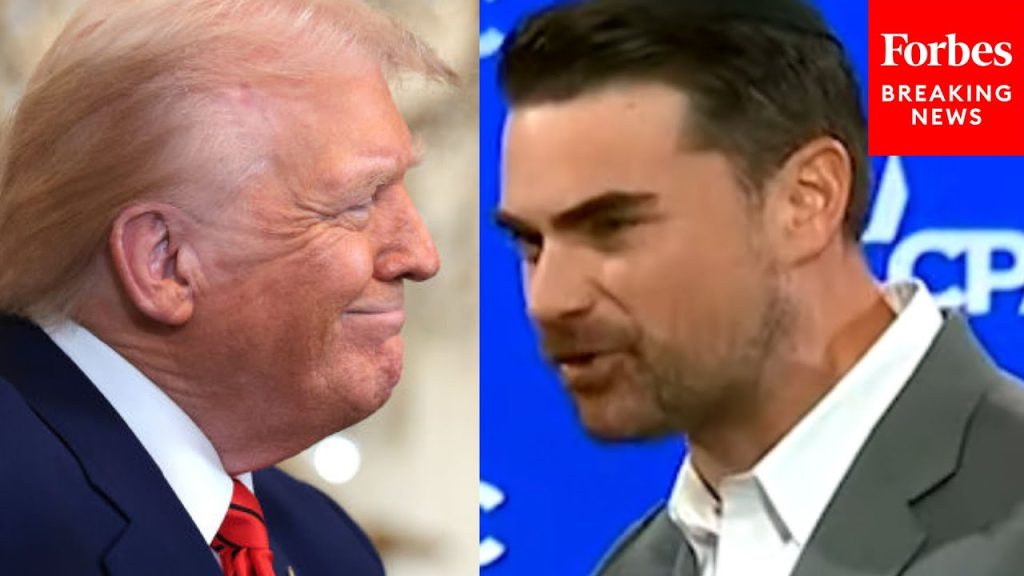 Ben Shapiro: This ‘Is Why President Trump Wins So Often’