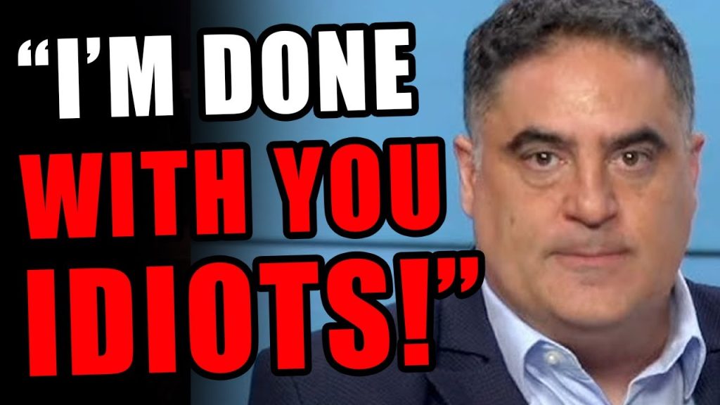 Cenk Uygur just declared WAR on his own audience!!