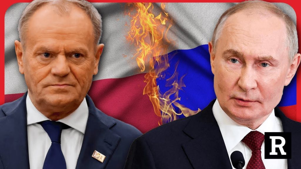 Poland’s WARMONGERS just shocked the world! They’re doubling down on WAR with Russia | Redacted