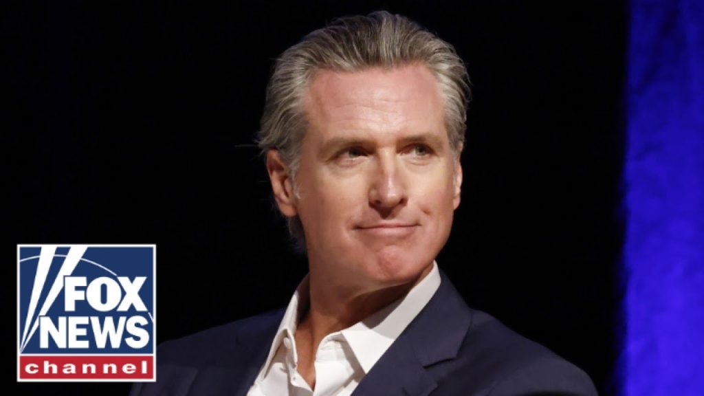 It’s disgusting’: Dems UNLEASH on Newsom after stunning admission