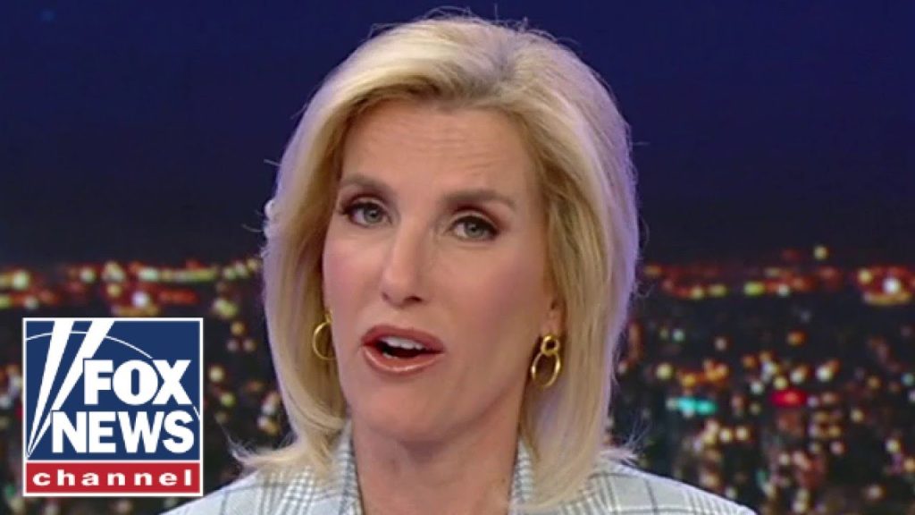 Laura Ingraham: The one person Zelenskyy had to impress was Trump and he failed