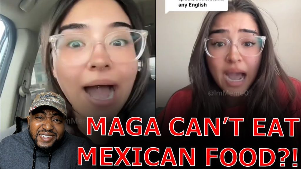 WOKE Waitress FIRED After LOSING HER MIND Over Trump Supporters Eating In Mexican Restaurant!