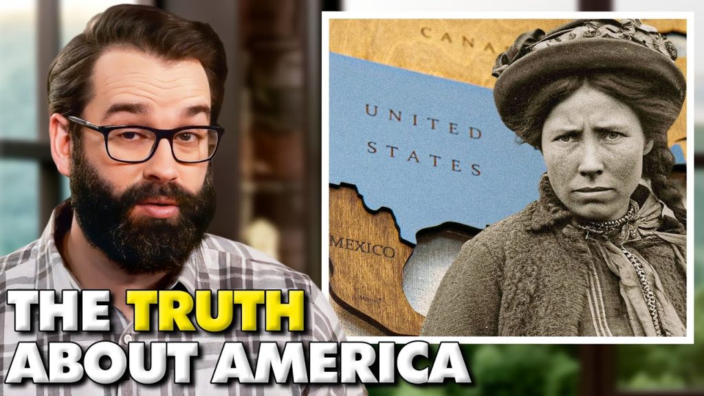 People Are Outraged That I’m Speaking The Truth About America’s Origins