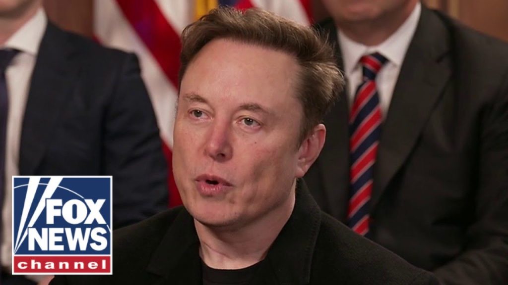 Elon Musk and DOGE team give behind the scenes look at their mission