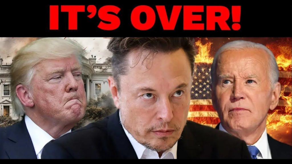 BREAKING: TRUMP URGED TO ACT NOW + HUGE UPDATE ON ELON MUSK DOGE!!
