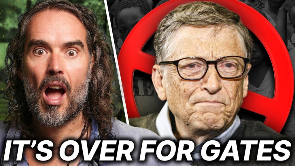 The TRUTH About Bill Gates’ Dirty Money Disguised As Aid