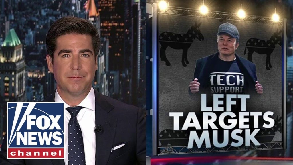 Elon Musk has a ‘big target’ on his back: Watters