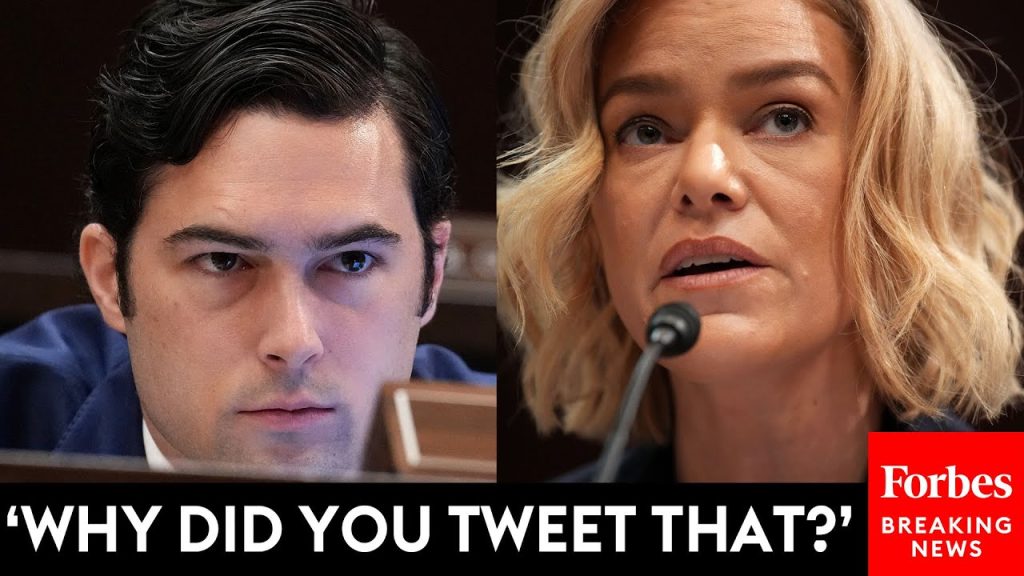 How Much Reparations Have You Personally Paid?’: Rep. Gill Confronts NPR CEO With Her Past Tweets