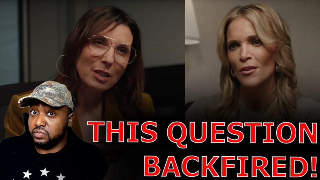 Liberal NYT Reporter TRIGGERED As Megyn Kelly Sets Her STRAIGHT On Why She Supports Trump!