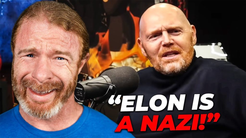 Why People DON’T Like Bill Burr Anymore