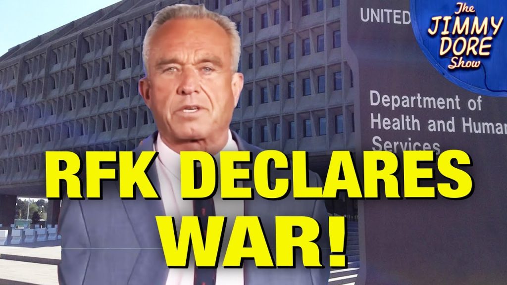 RFK Is Coming For General Mills-Kelloggs-Kraft Heinz- PepsiCo & More!