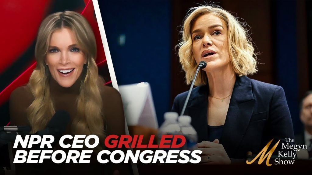Watch Woke NPR CEO Stumble Over Past Tweets as She’s Grilled Before Congress, with Ruthless Hosts