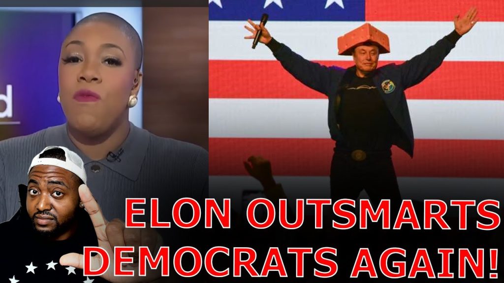 MSNBC RAGES As Supreme Court REJECTS Democrat Attempt To BLOCK Elon Musk From Stopping Their Agenda!